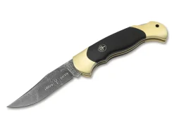 Special Run Scout Steam Engine Damascus