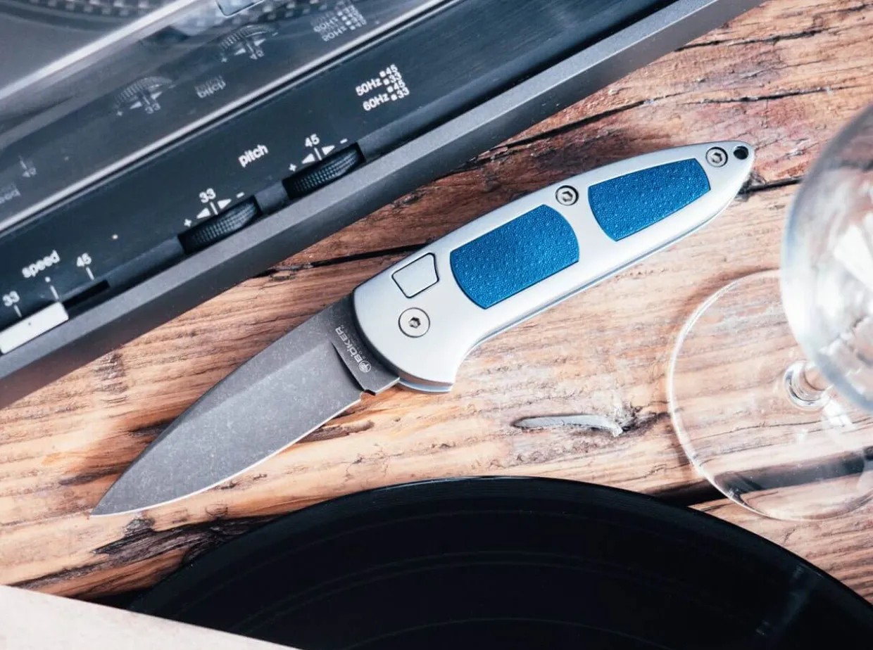 Speedlock I 2.0 Midnight Silver