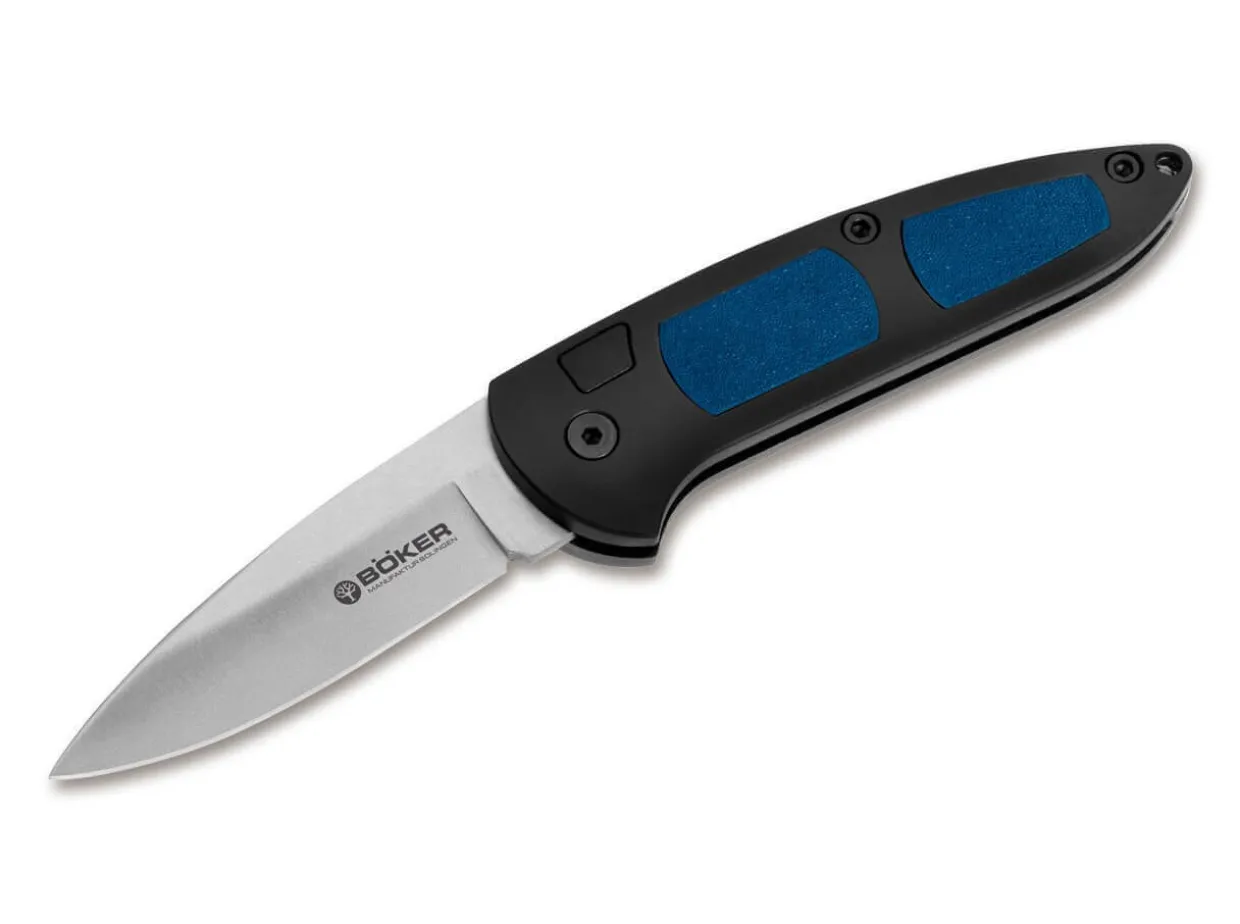 Speedlock I Standard Blue