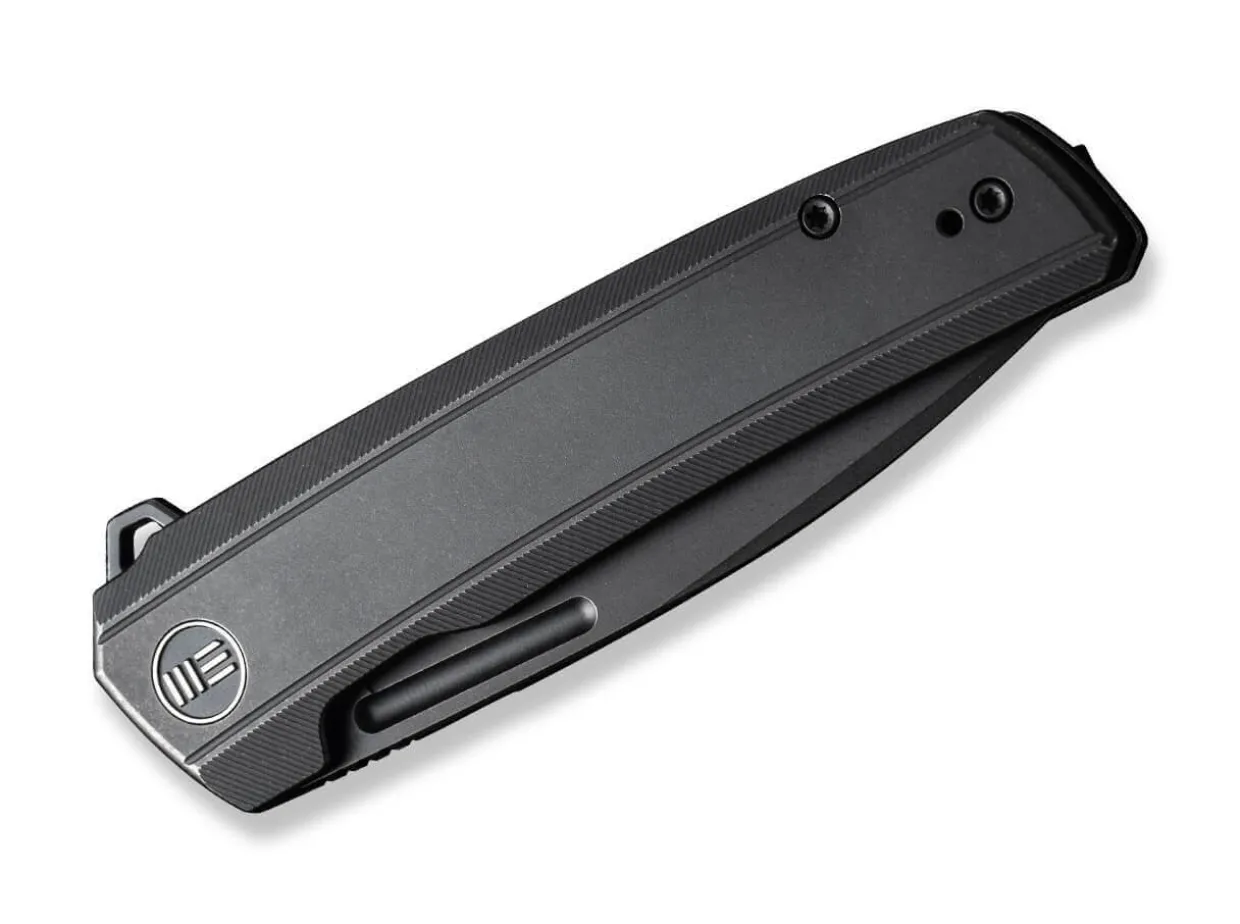 Speedster Titanium Black