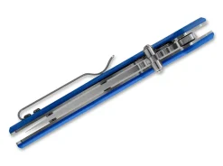 Sport Knife Droppoint G10 Blue