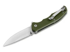 Sport Knife Droppoint G10 Green