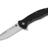 Sport Knife Spearpoint G10 Black