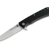 Sport Knife Spearpoint Slim G10 Black