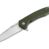 Sport Knife Wharncliffe G10 Green