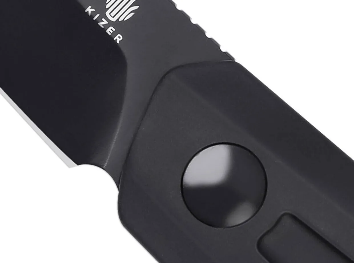 Spot Aluminium All Black