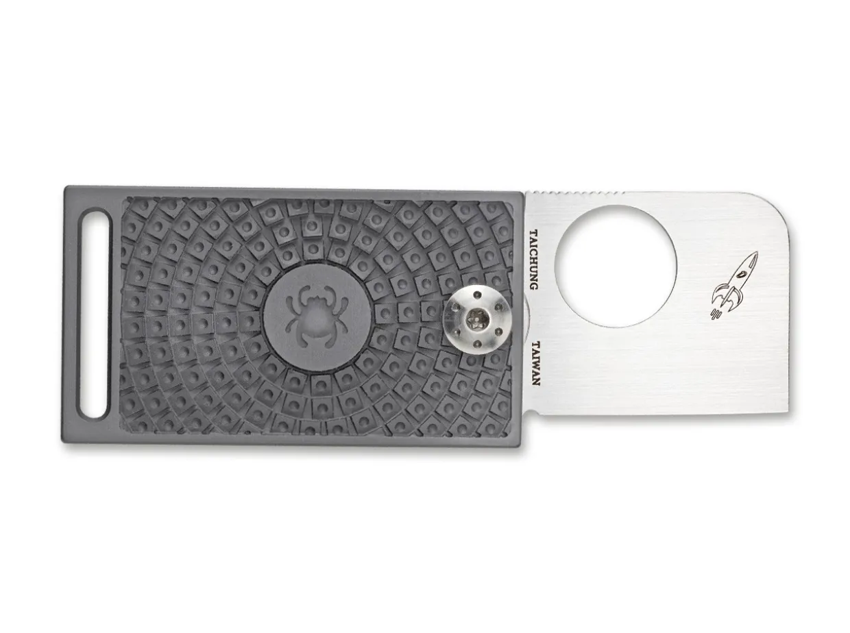 Squarehead Lightweight Gray