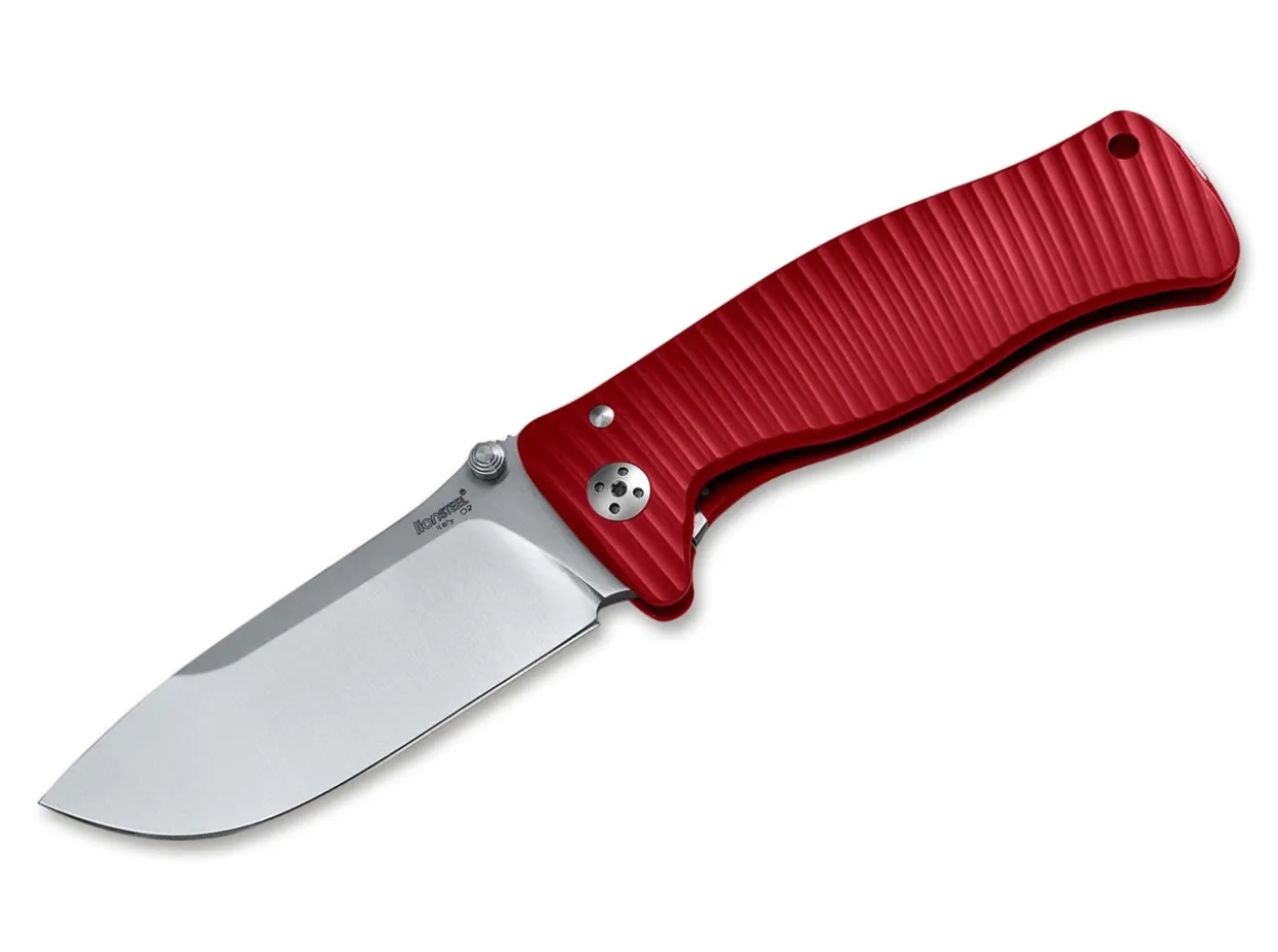 Sr-1 Aluminium Red