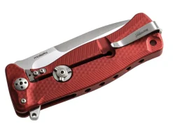 Sr-11 Aluminium Red Satin