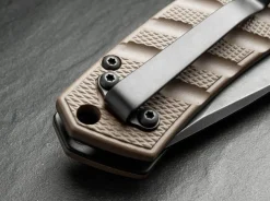 Strike Droppoint Coyote