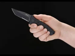 Strike Tanto All Black
