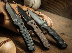Strike Tanto All Black