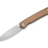Stylum Micarta Brown