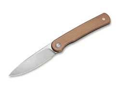 Stylum Micarta Brown