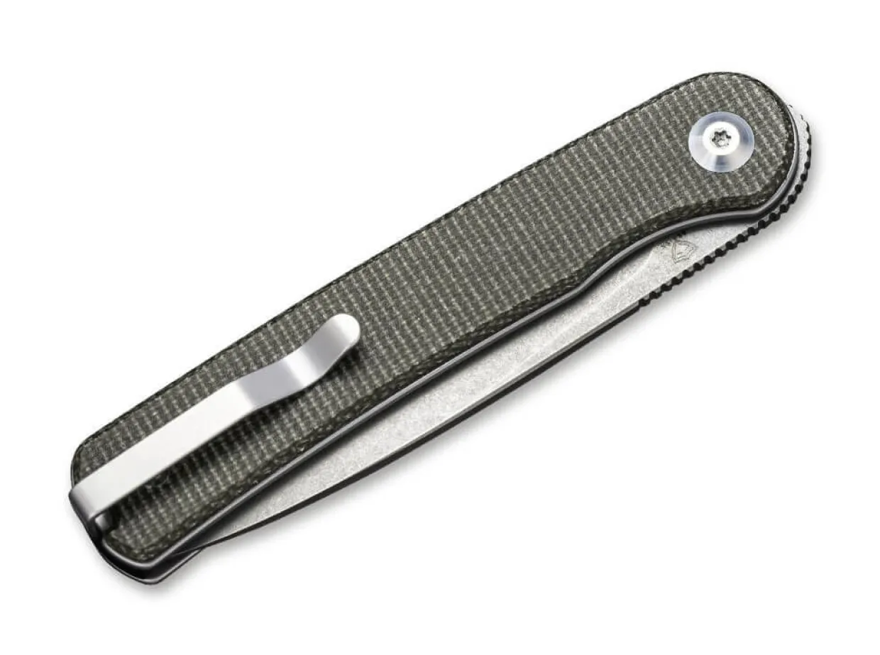 Stylum Micarta Dark Green