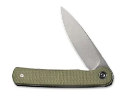 Stylum Micarta Green