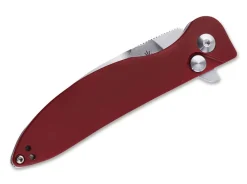 Swaggs Swayback Micarta Red