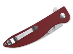 Swaggs Swayback Micarta Red