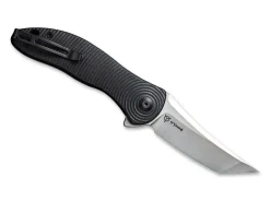 Synergy 3 G10 Black Tanto