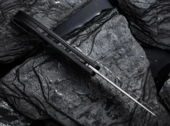 Synergy 3 G10 Black Tanto