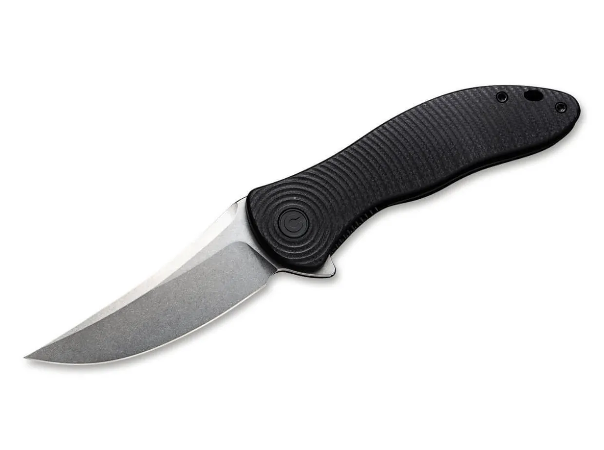 Synergy 3 G10 Black Trailing Point