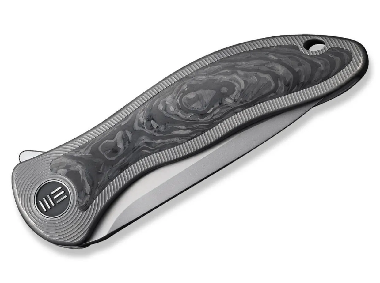 Synergy2V2 Titanium Grey Shredded Carbon