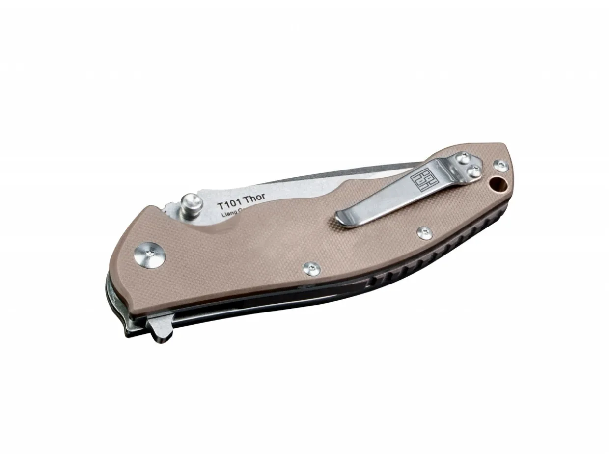 T101 Thor Desert Stonewashed