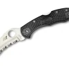 Tasman Salt 2 Lightweight Black H1 Serrated