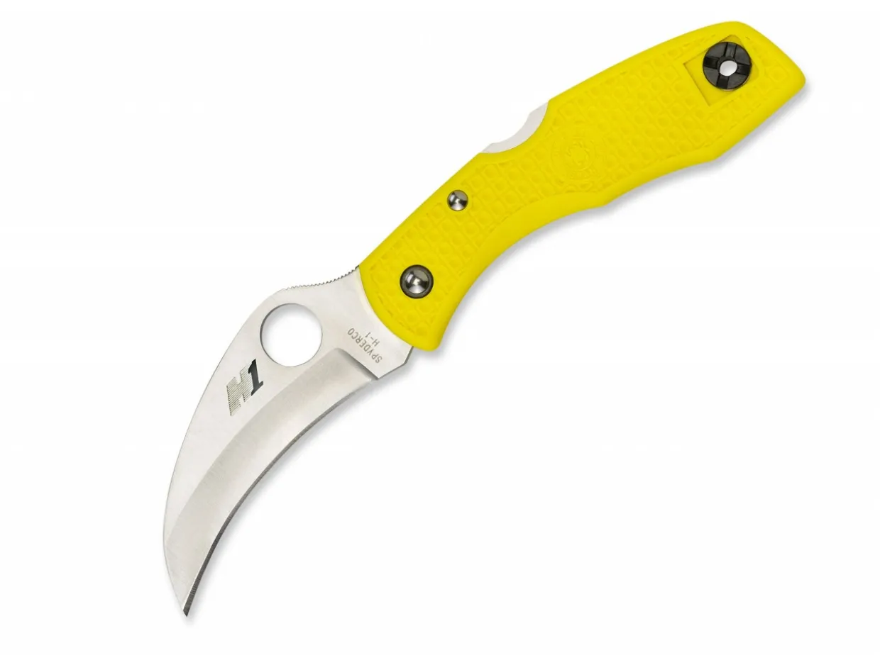 Tasman Salt H1 Plain Yellow