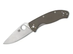 Tenacious Cpm M4 G10 Brown Plainedge