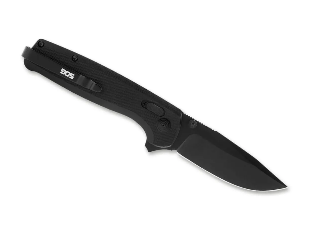 Terminus Xr G10 Black