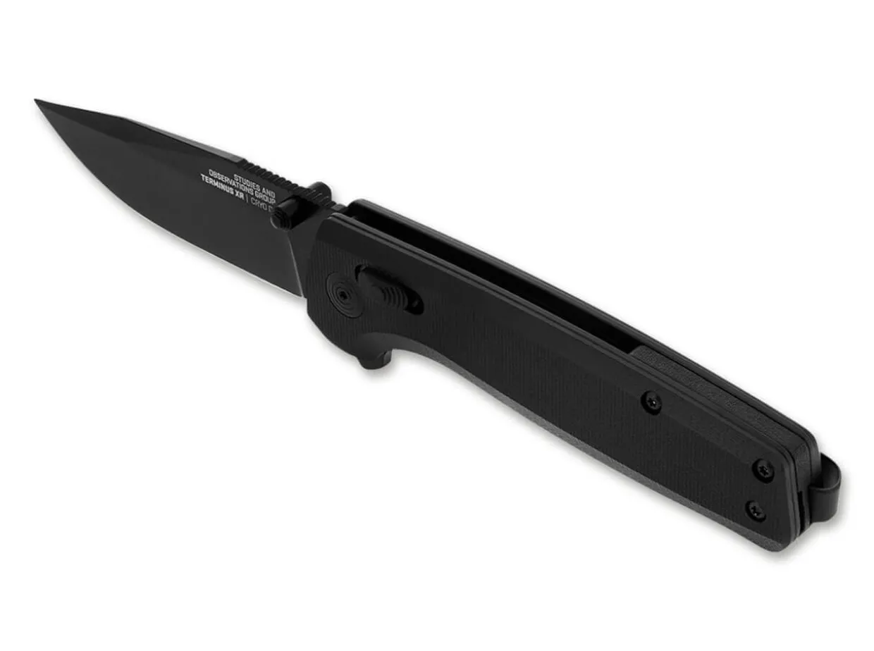 Terminus Xr G10 Black