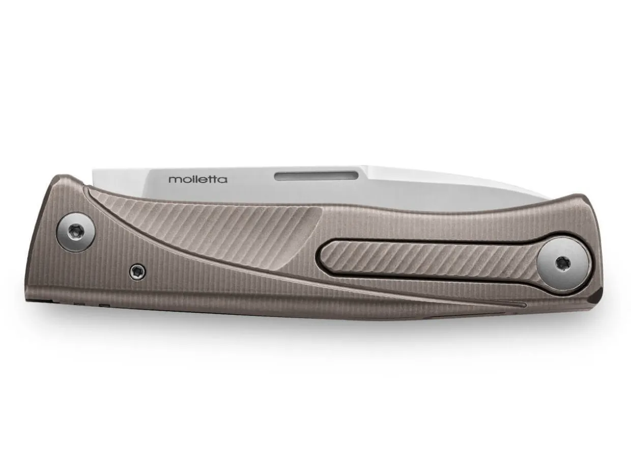 Thrill Titanium Bronze