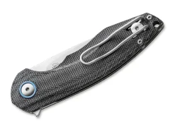 Timavo Micarta Black