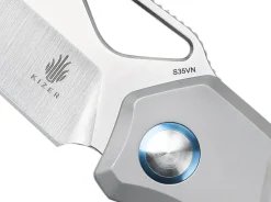 Torngat S35Vn Titanium Grey