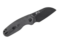 Towser S Micarta Black