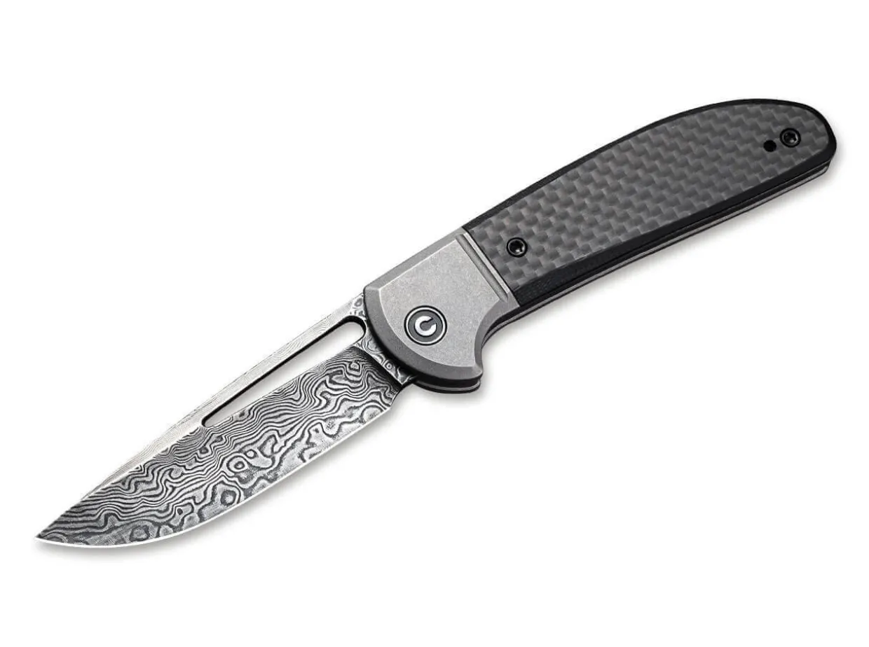 Trailblazer Damascus Cf Black