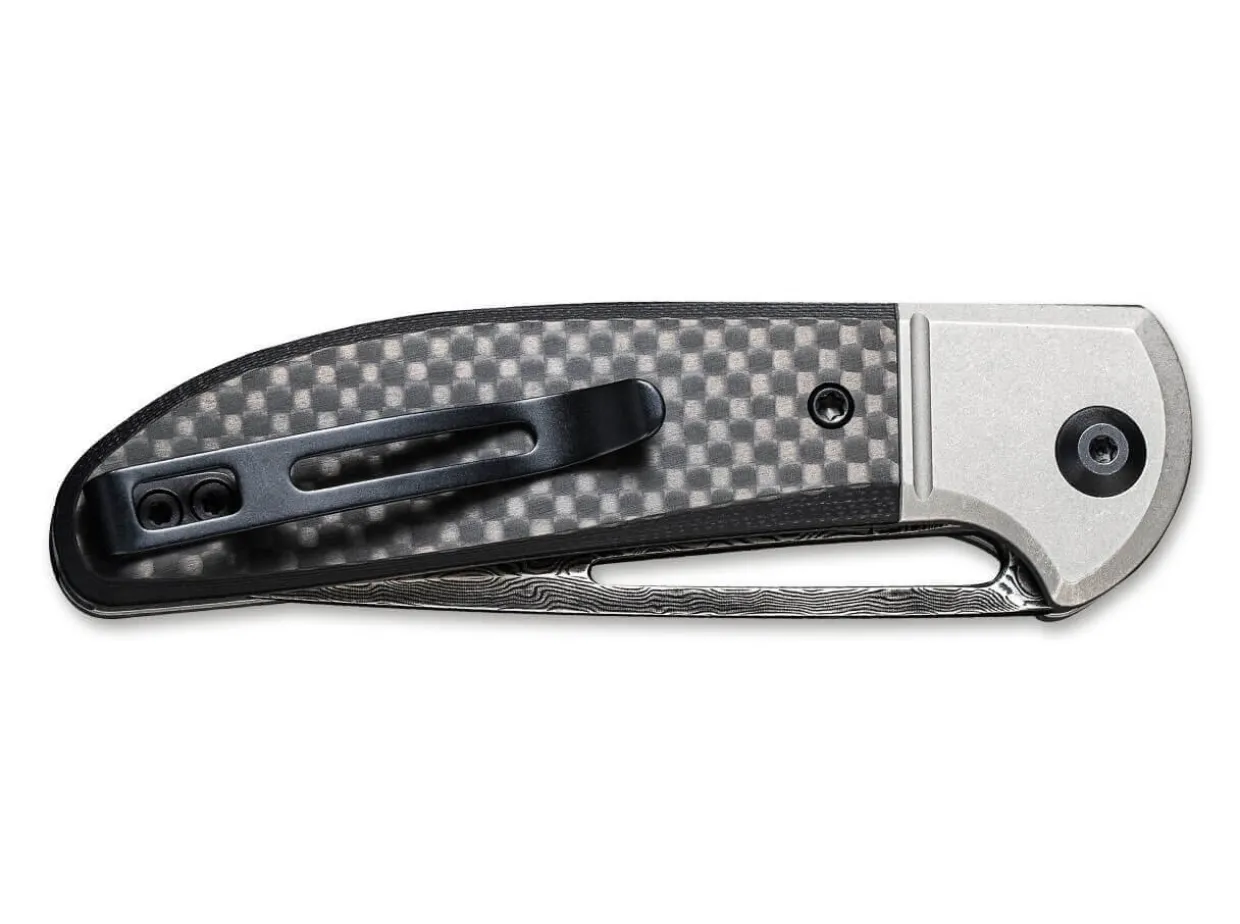 Trailblazer Damascus Cf Black