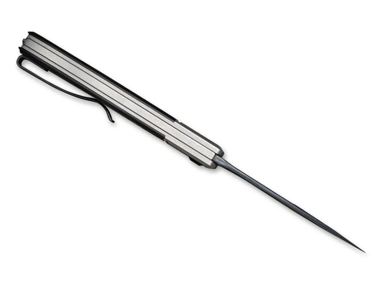 Trailblazer Damascus Cf Black