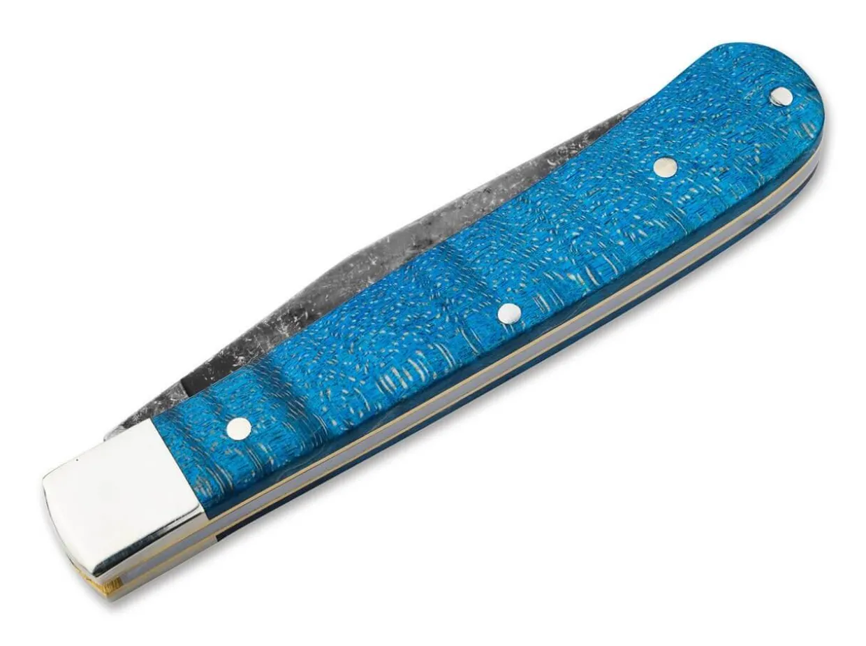 Trapper Uno Curly Maple O1