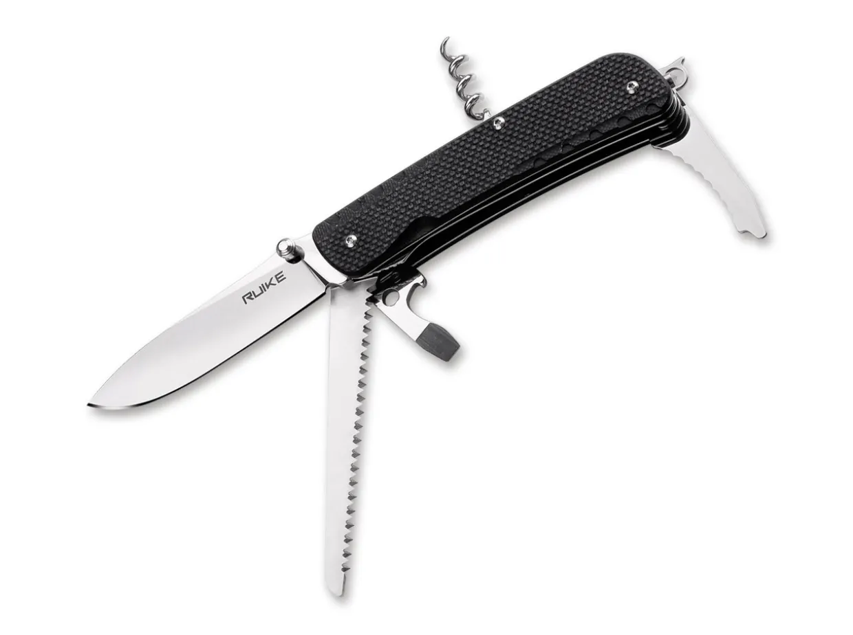 Trekker Ld32 Black