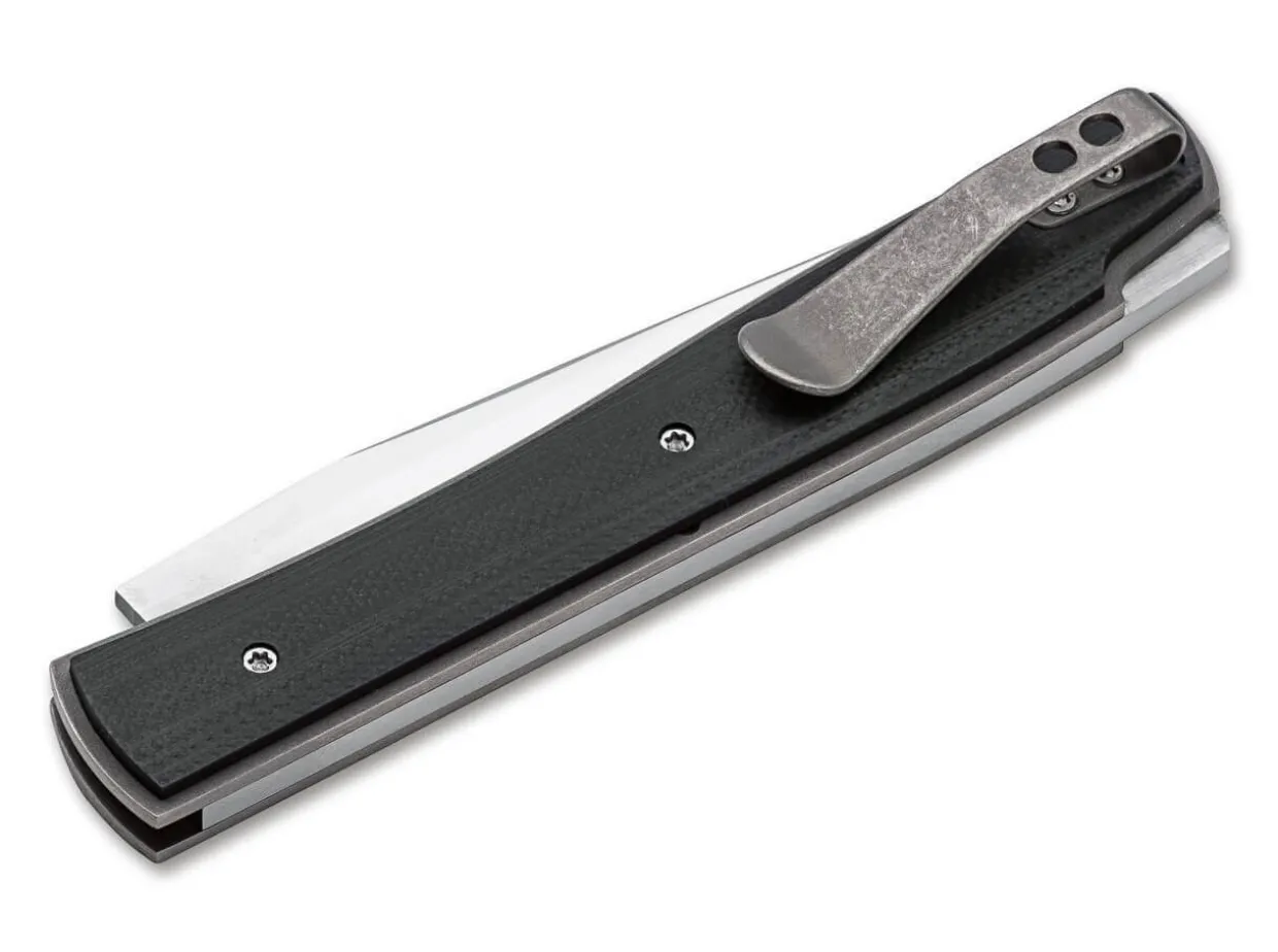Urban Trapper Backlock G10