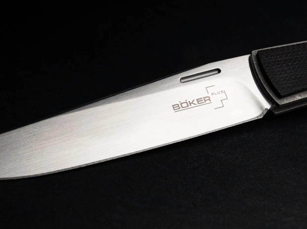 Urban Trapper Backlock G10