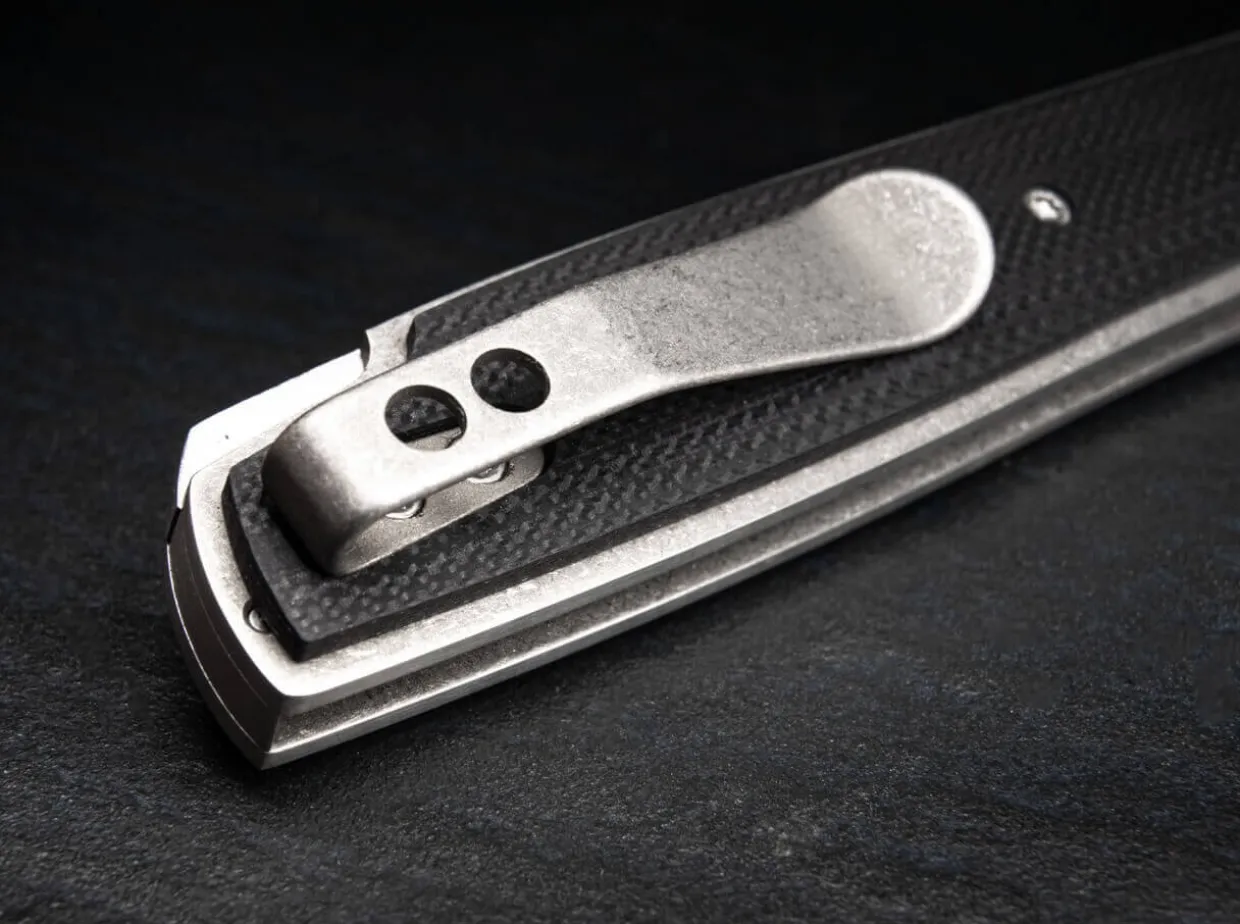 Urban Trapper Backlock G10