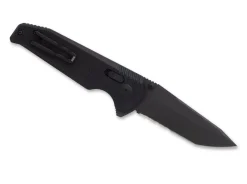 Vision Xr Black Serrated