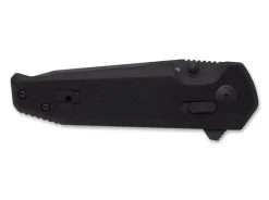 Vision Xr Black Serrated