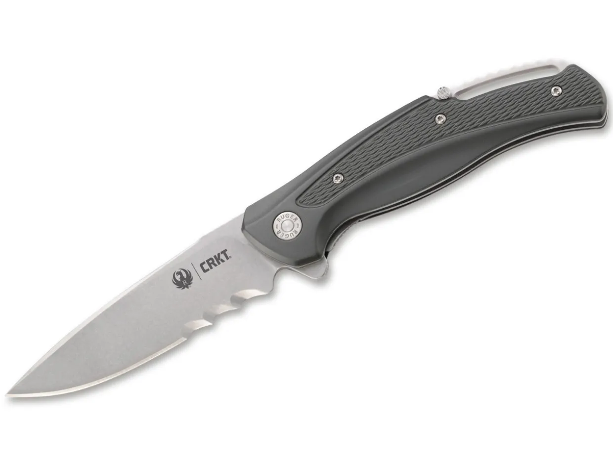 Windage Veff Serrations