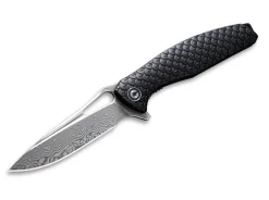 Wyvern Black Damascus