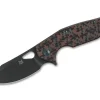 Yaru Titanium Cf Snake Skin